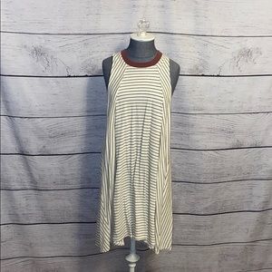 Element Striped Dress